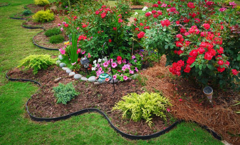 Garden Border Replacement in Citrus County, FL