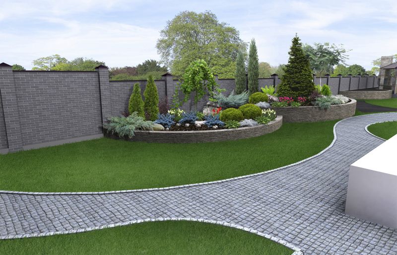 Garden Border Replacement in Honolulu, HI