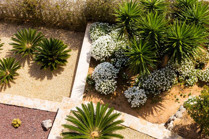 Garden Border Replacement in Honolulu, HI