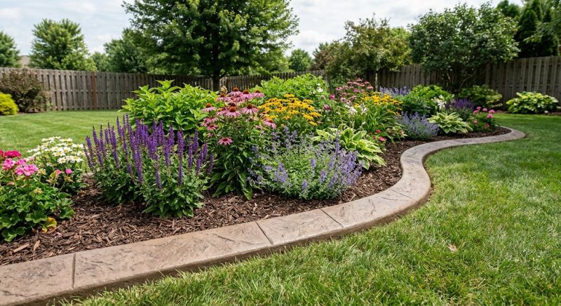 Garden Curbing Service in Citrus County, FL