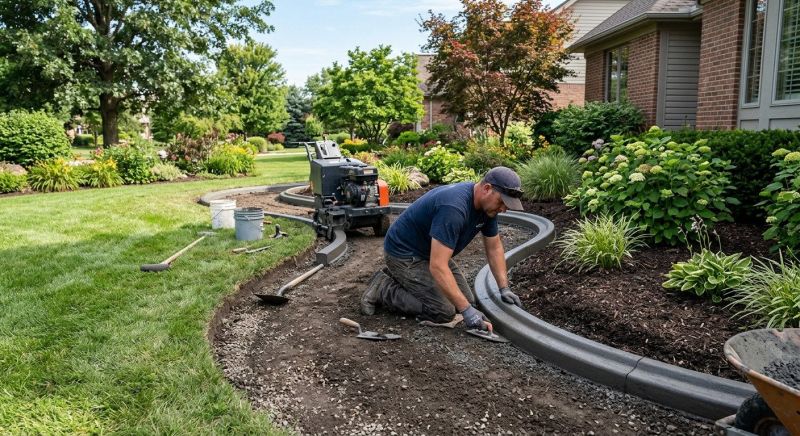 Garden Curbing Service in Honolulu, HI