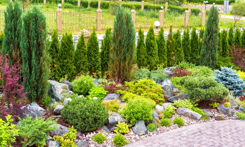 Garden Landscape Design in Ventura County, CA