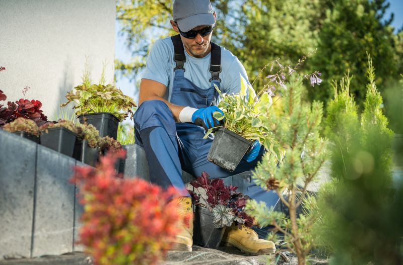 Garden Planting Service in Honolulu, HI