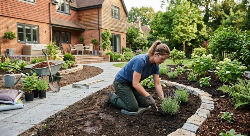 Garden Remodeling Service in Ventura County, CA