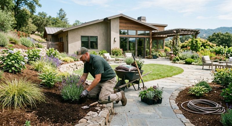 Garden Remodeling Service in Honolulu, HI
