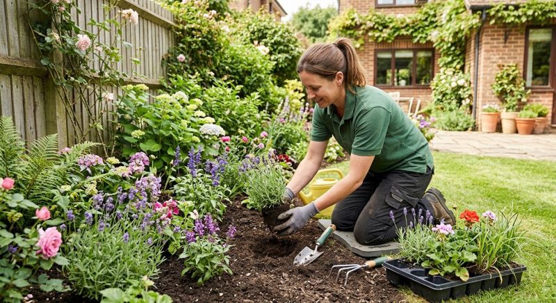 Gardening Service in Honolulu, HI