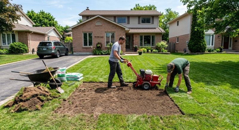 Grass Repair in Honolulu, HI