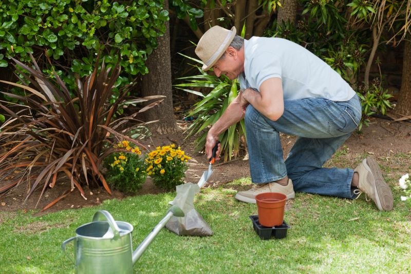 Greenery Planting in Ventura County, CA