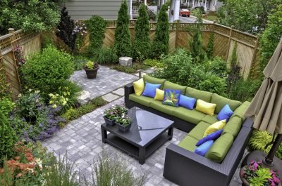 Hardscape Construction in Boston, MA