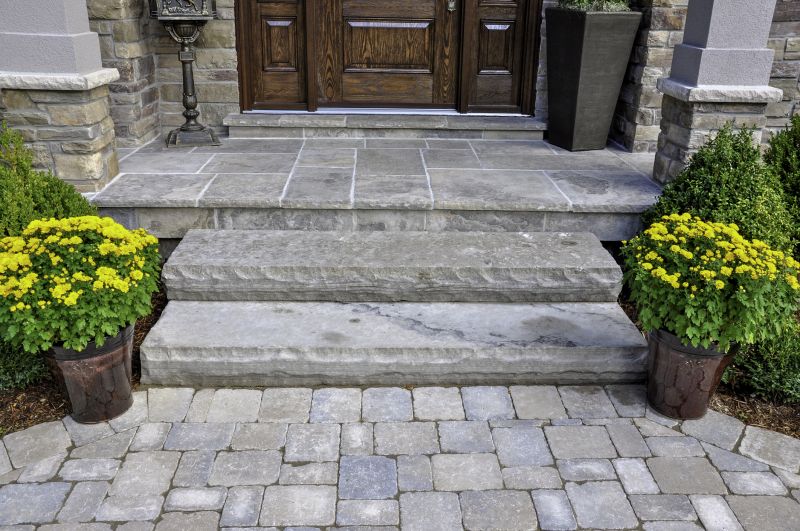 Hardscape Pavers Installation in Boston, MA