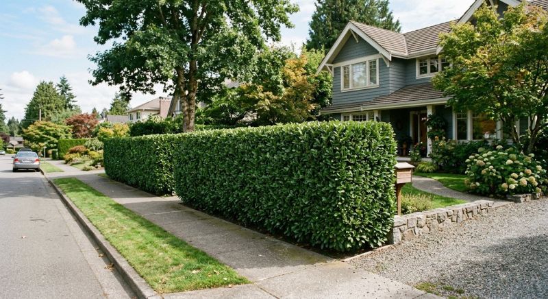Hedge Landscaping in Honolulu, HI
