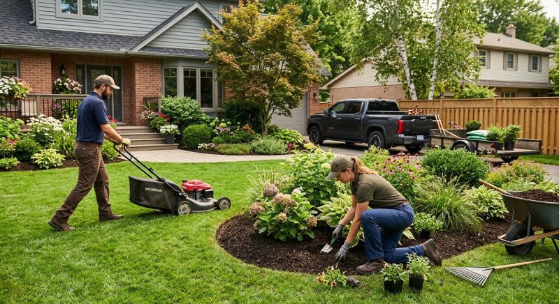 Home Gardening Service in Honolulu, HI