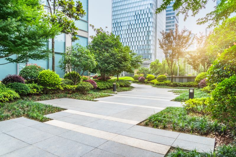 Industrial Landscaping Service in Honolulu, HI