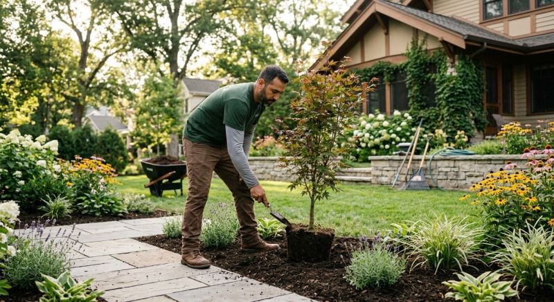 Landscape Architecture Service in Ventura County, CA