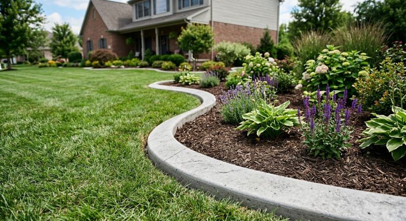 Landscape Curbing Replacement in Honolulu, HI