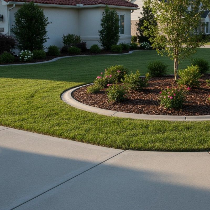 Landscape Curbing Replacement in Honolulu, HI