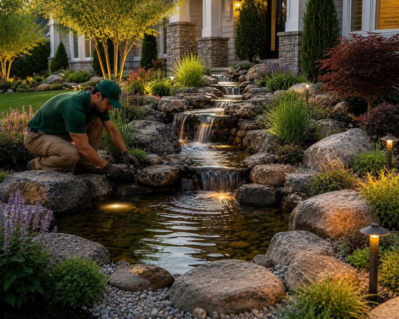 Landscape Planning Service in Honolulu, HI