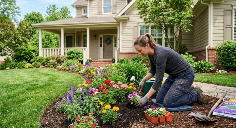 Landscape Planting Service in Honolulu, HI