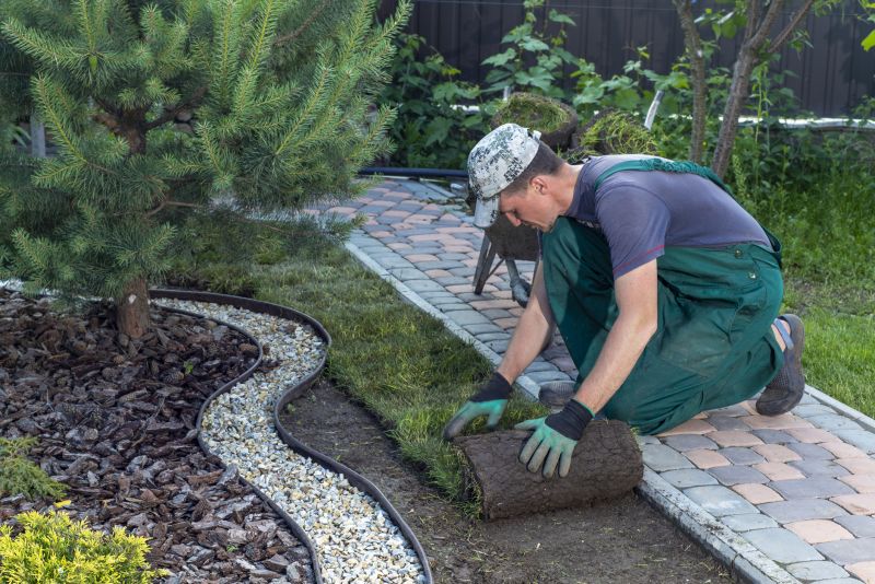 Landscaping Modification in Honolulu, HI