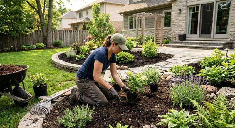 Landscaping Modification in Honolulu, HI