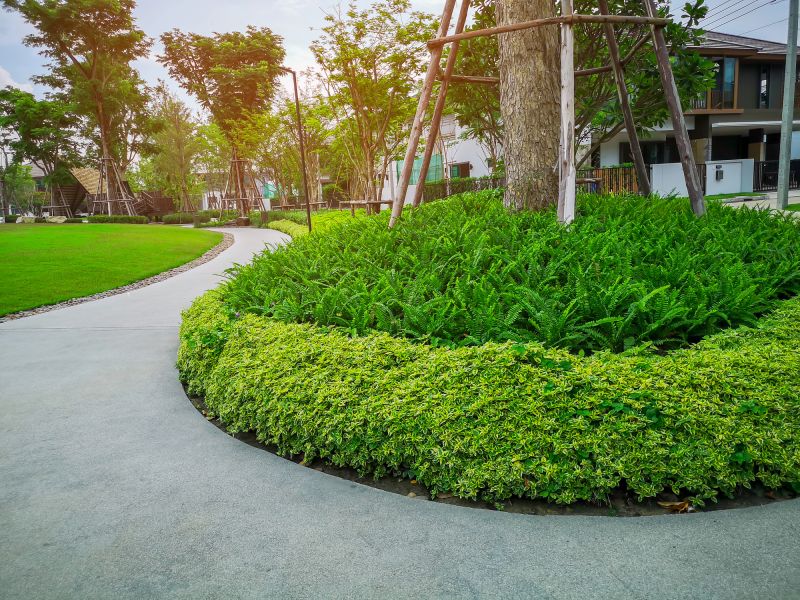 Lawn Border Installation in Citrus County, FL
