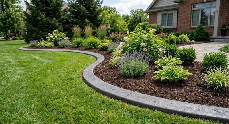 Lawn Curbing Service in Honolulu, HI