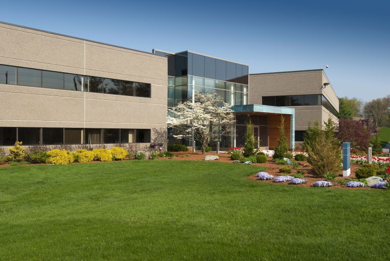 Office Landscaping Design in Ventura County, CA