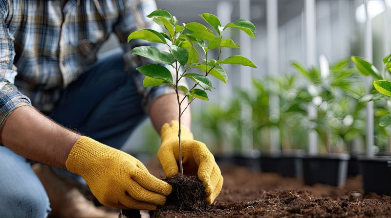 Ornamental Tree Planting in Honolulu, HI