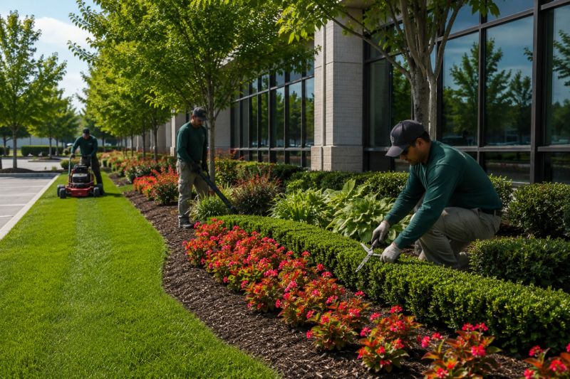 Park Landscaping in Honolulu, HI