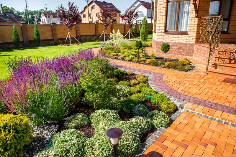 Pathway Landscaping in Ventura County, CA