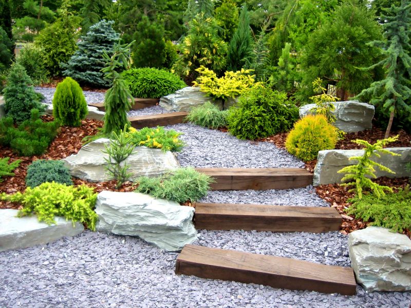 Pathway Landscaping in Honolulu, HI