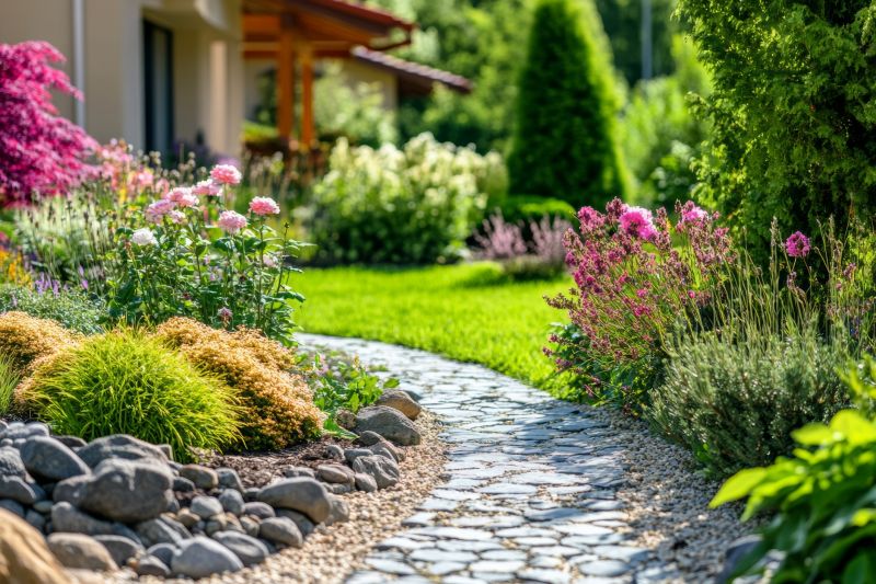 Pathway Landscaping in Honolulu, HI