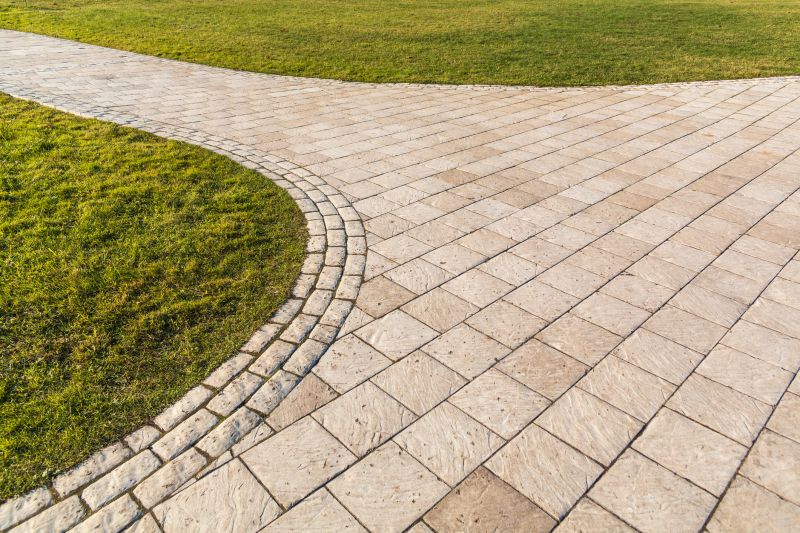 Pathway Pavers Installation in Boston, MA