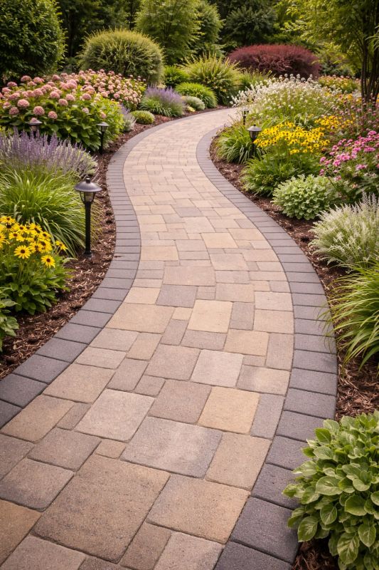 Pathway Pavers Installation in Norwalk, CT
