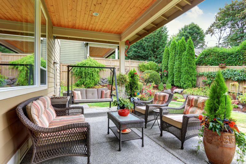 Patio Landscaping Service in Ventura County, CA
