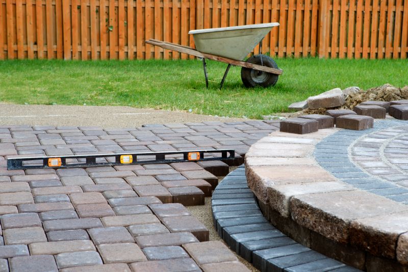 Patio Pavers Construction in Fairfield County, CT