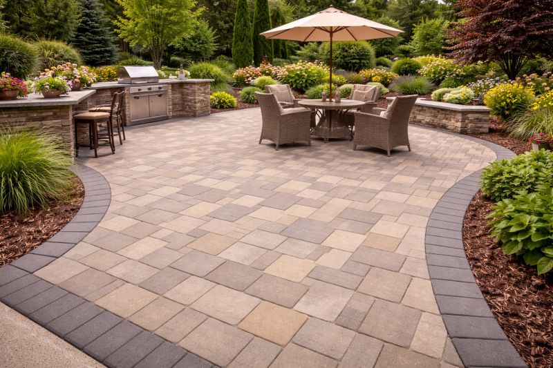 Patio Pavers Construction in Fairfield County, CT