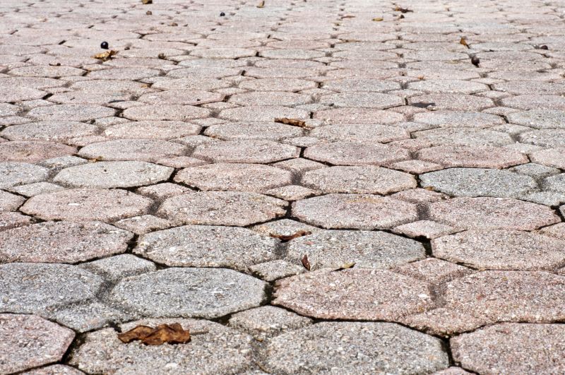 Patio Pavers Installation in Boston, MA