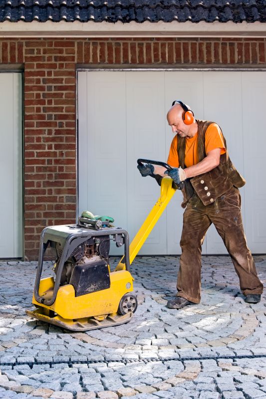 Paver Driveway Construction in Salt Lake City, UT