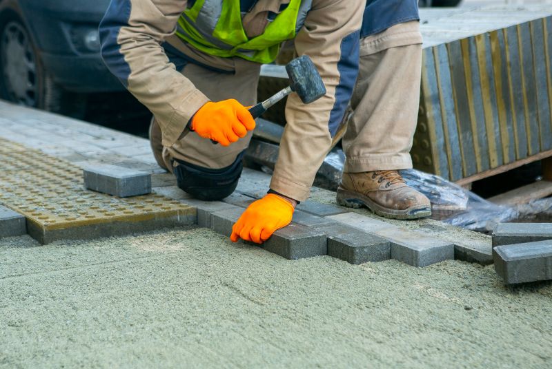 Paver Flooring Installation in Salt Lake City, UT