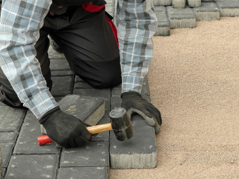 Paver Flooring Installation in Denver County, CO