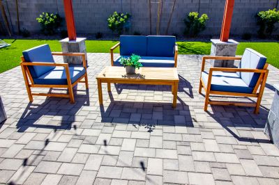 Paver Flooring Installation in Denver County, CO