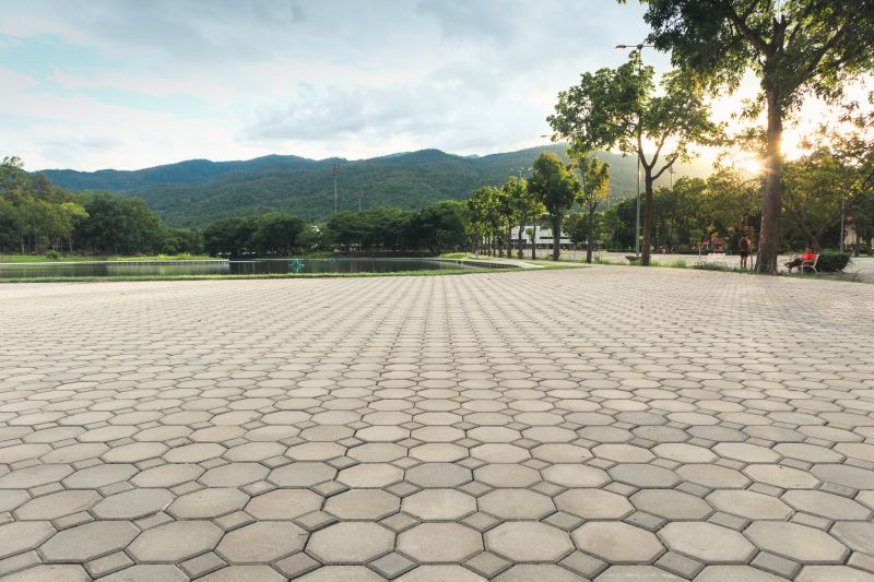 Paver Flooring Installation in Littleton, CO
