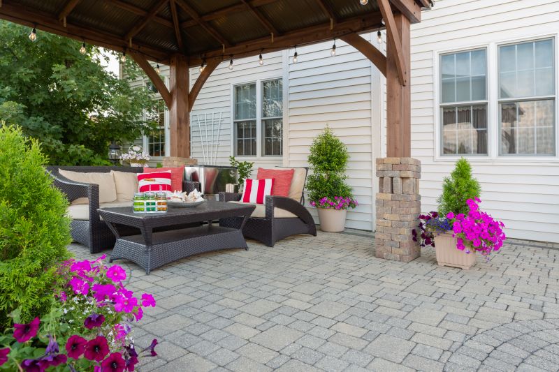 Paver Patio Installation in Boston, MA