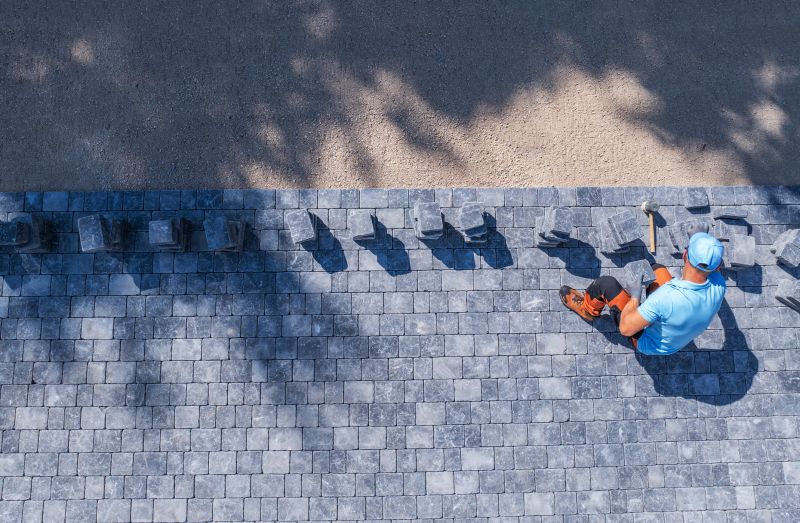 Pavers Construction in Boston, MA