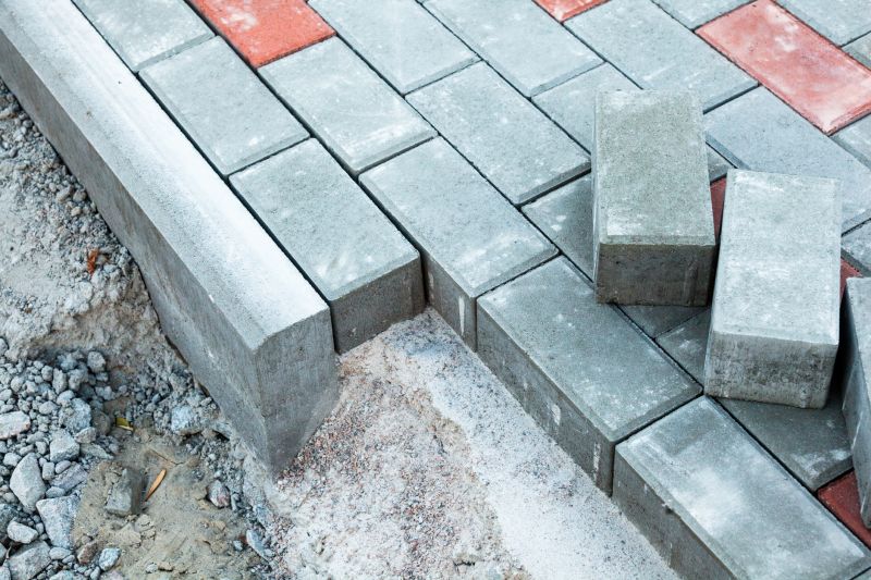 Pavers Installation in Boston, MA