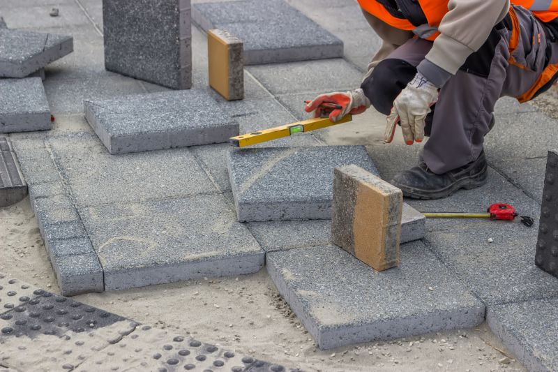 Pavers Service in Fairfield County, CT