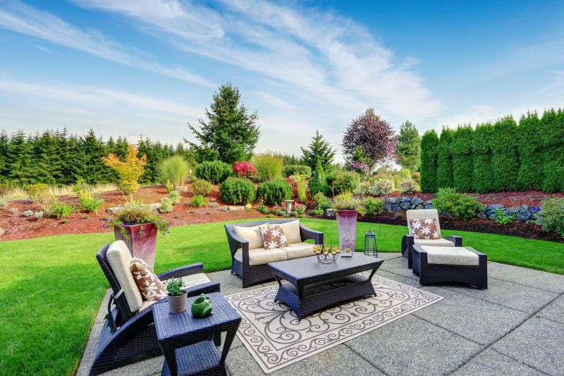 Pool Patio Landscaping in Ventura County, CA