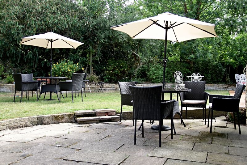 Pool Patio Landscaping in Ventura County, CA