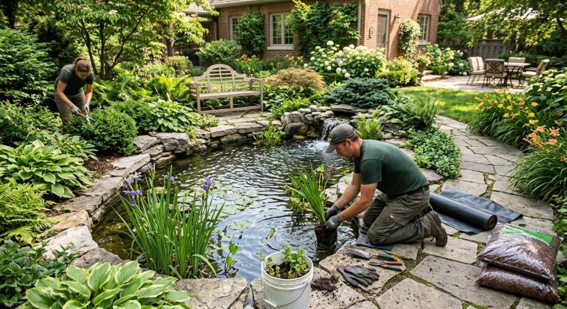 Privacy Landscaping in Honolulu, HI